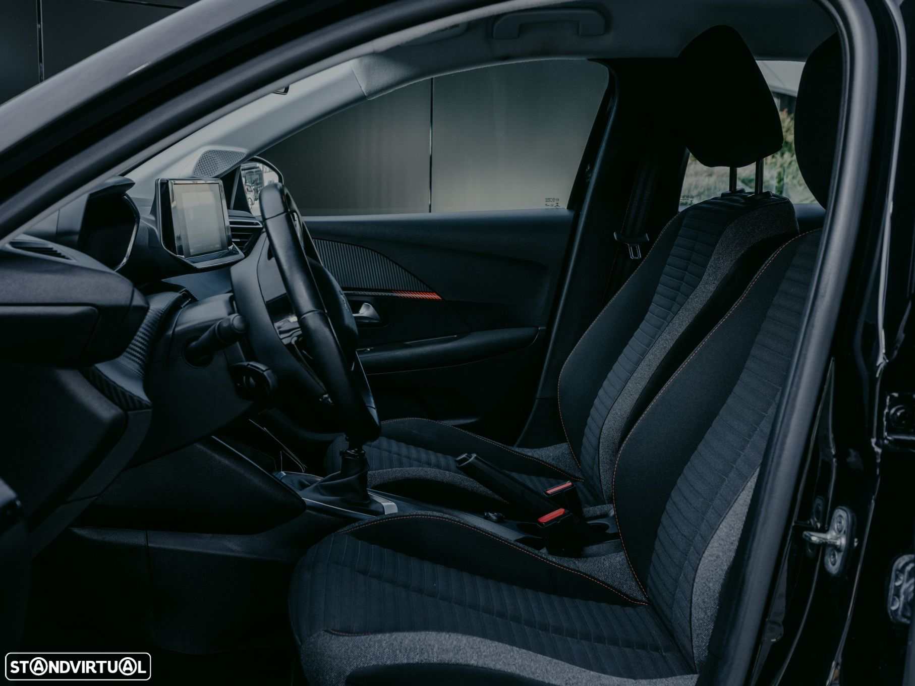 Peugeot 208 1.2 PureTech Active Pack - 13