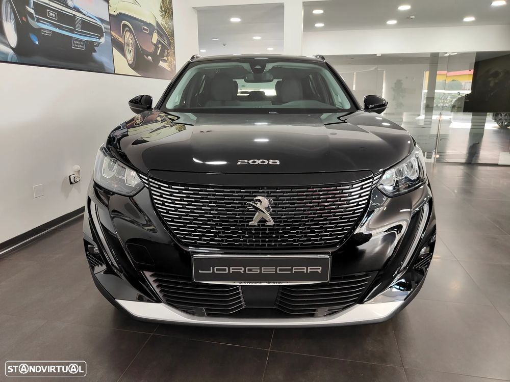 Peugeot 2008 1.2 PureTech Allure EAT8 - 2