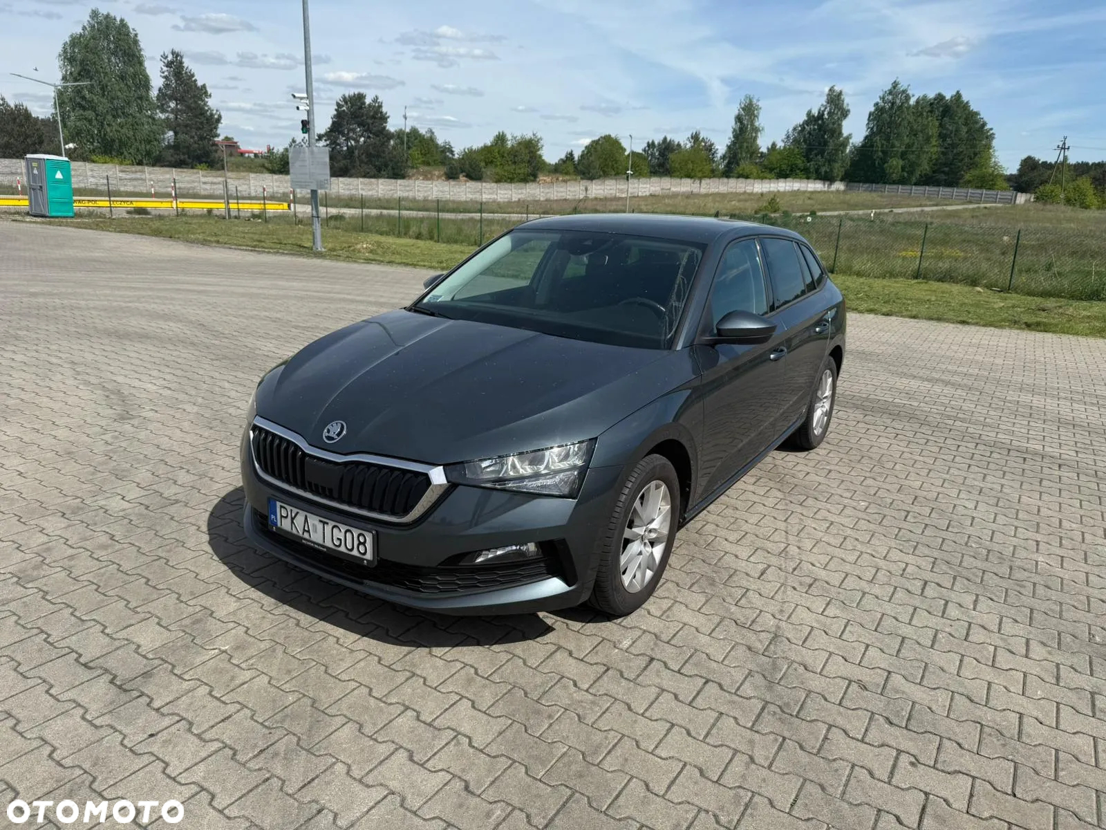 Skoda Scala - 4