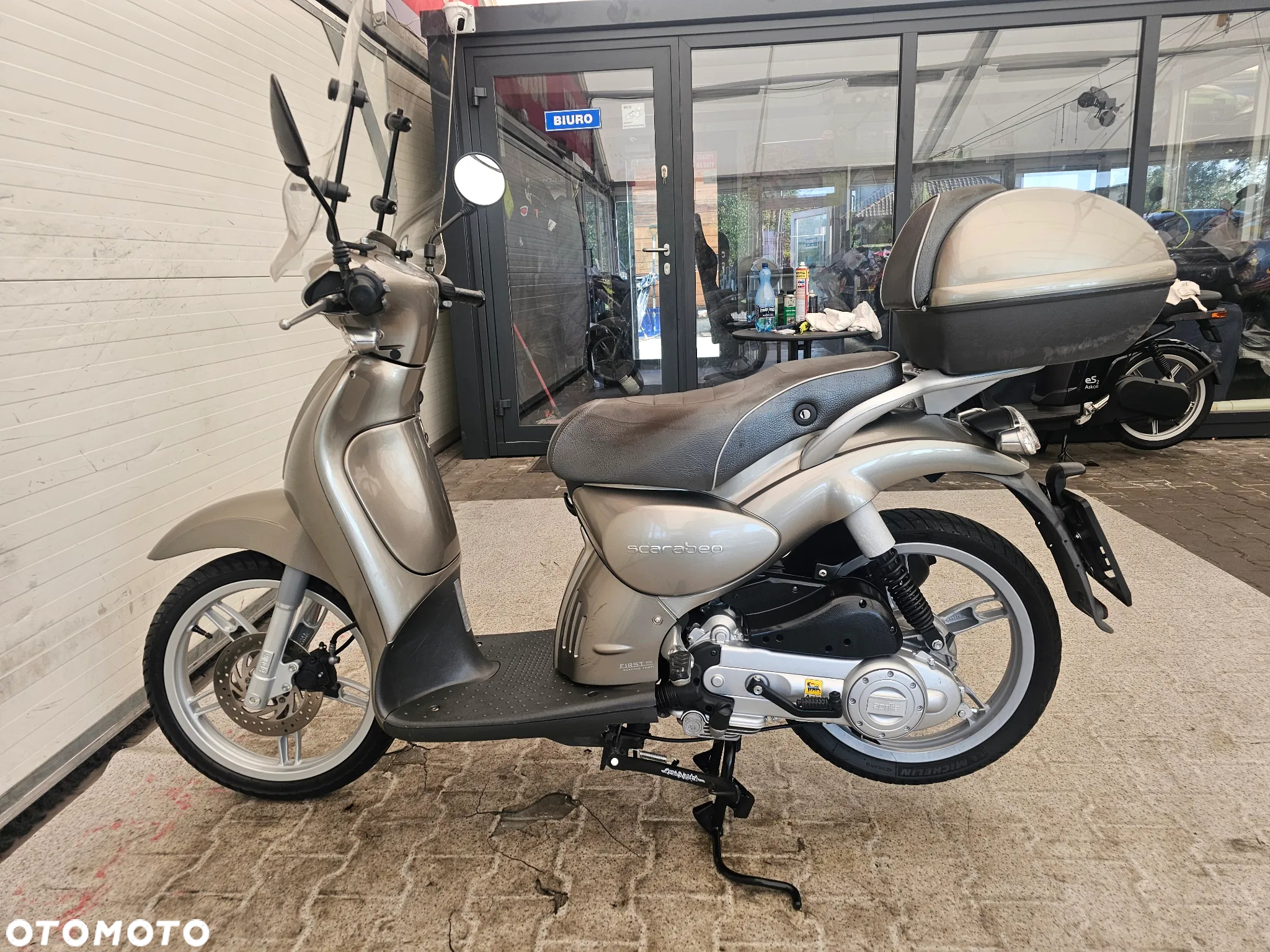Aprilia Scarabeo - 23