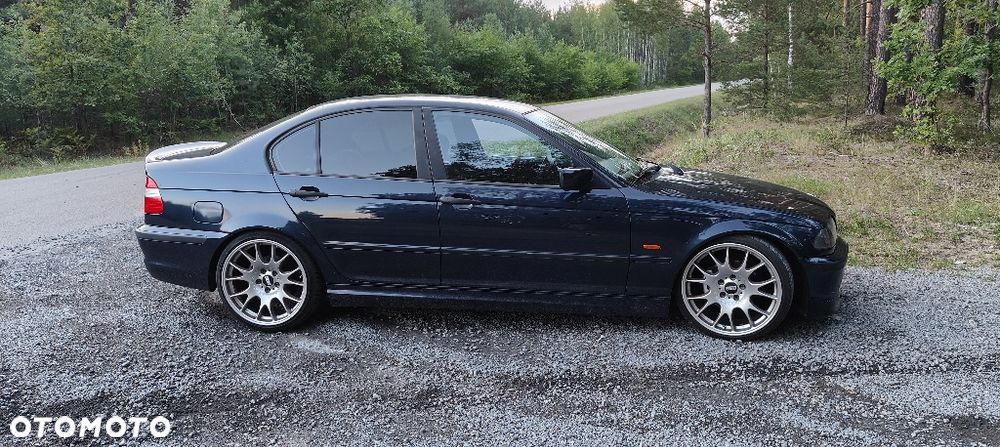 BMW Seria 3 - 4