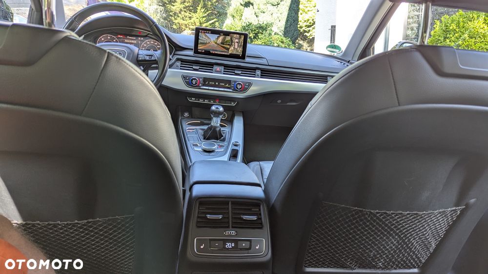Audi A4 - 9