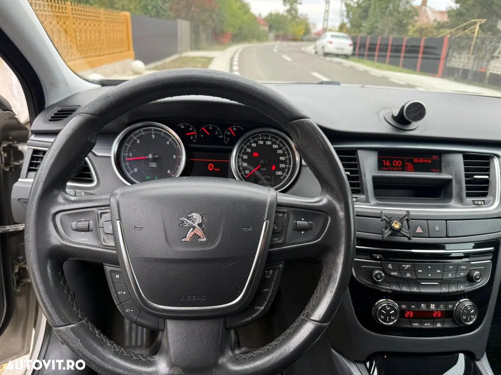 Peugeot 508 - 6