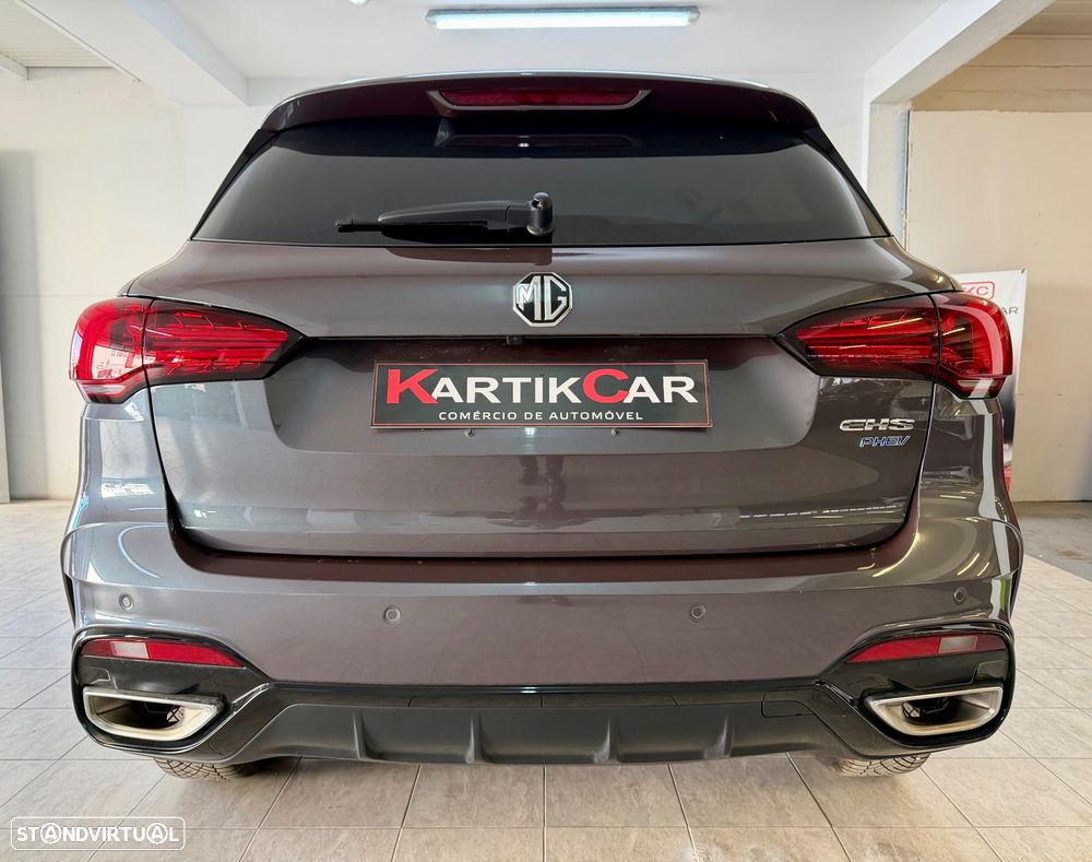 MG EHS 1.5 T-GDI Plug-in Hybrid Comfort - 7