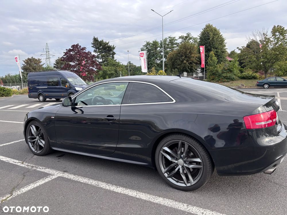 Audi A5 Coupé 3.2 FSI quattro tiptronic - 3