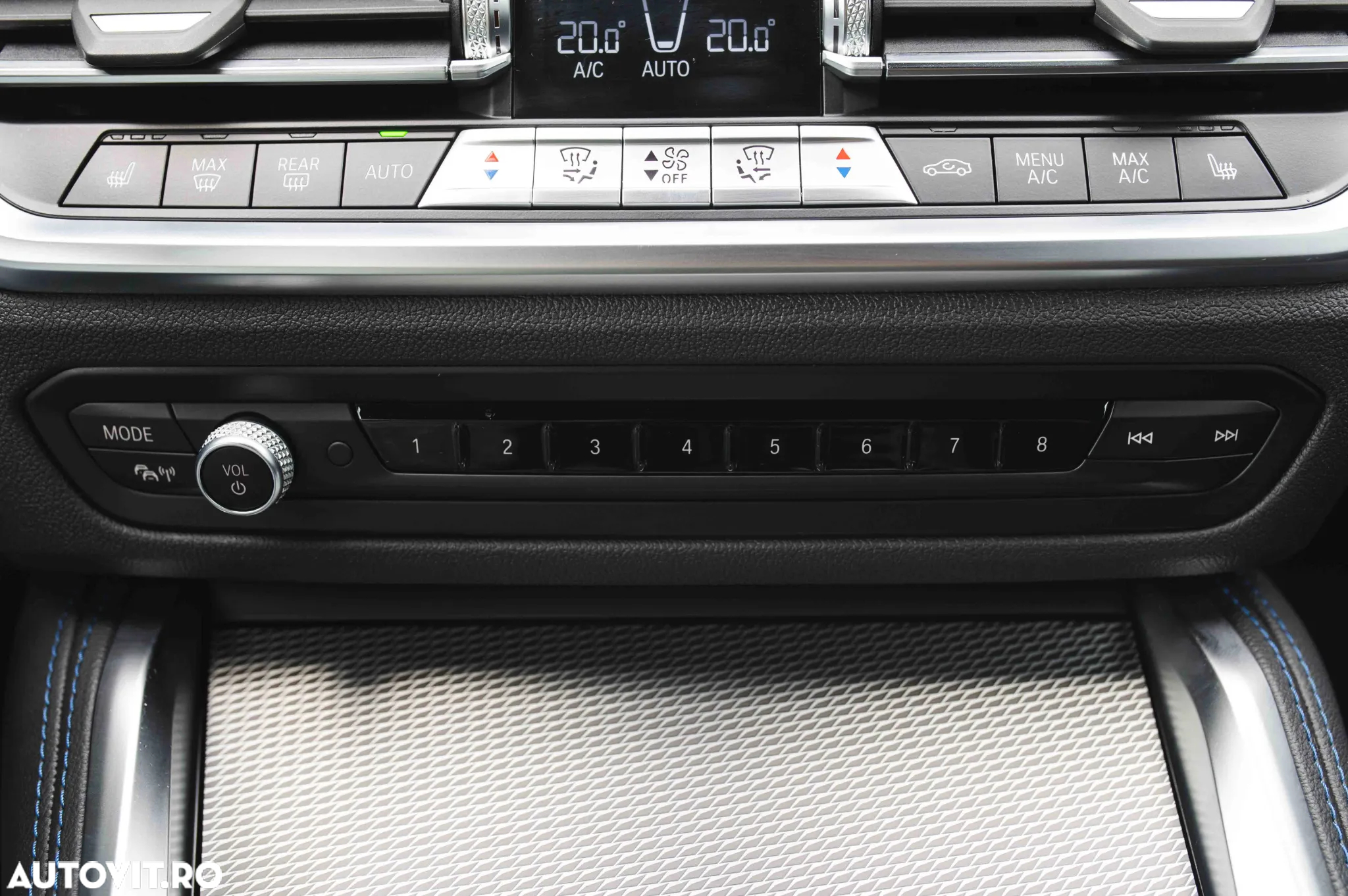 BMW Seria 4 420d Gran Coupe Aut. M Sport - 22