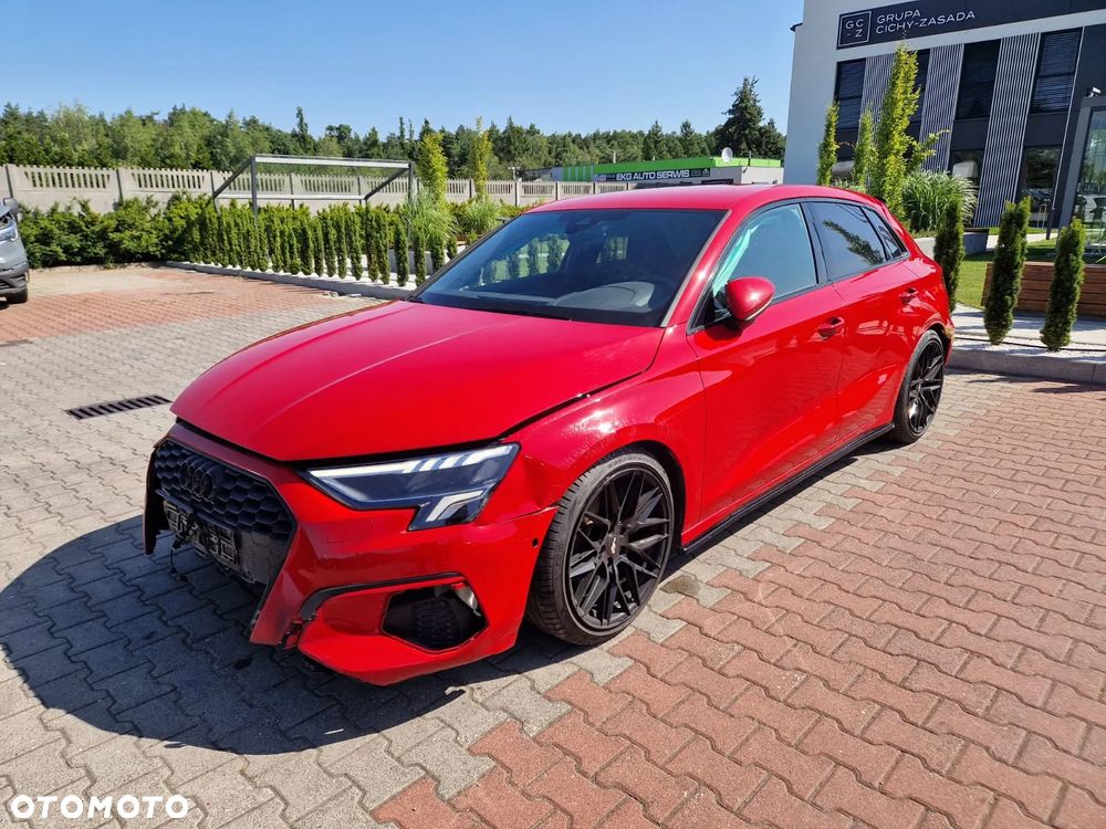 Audi A3 Sportback 35 TFSI mHEV S tronic - 3