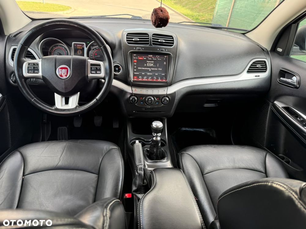Fiat Freemont - 16