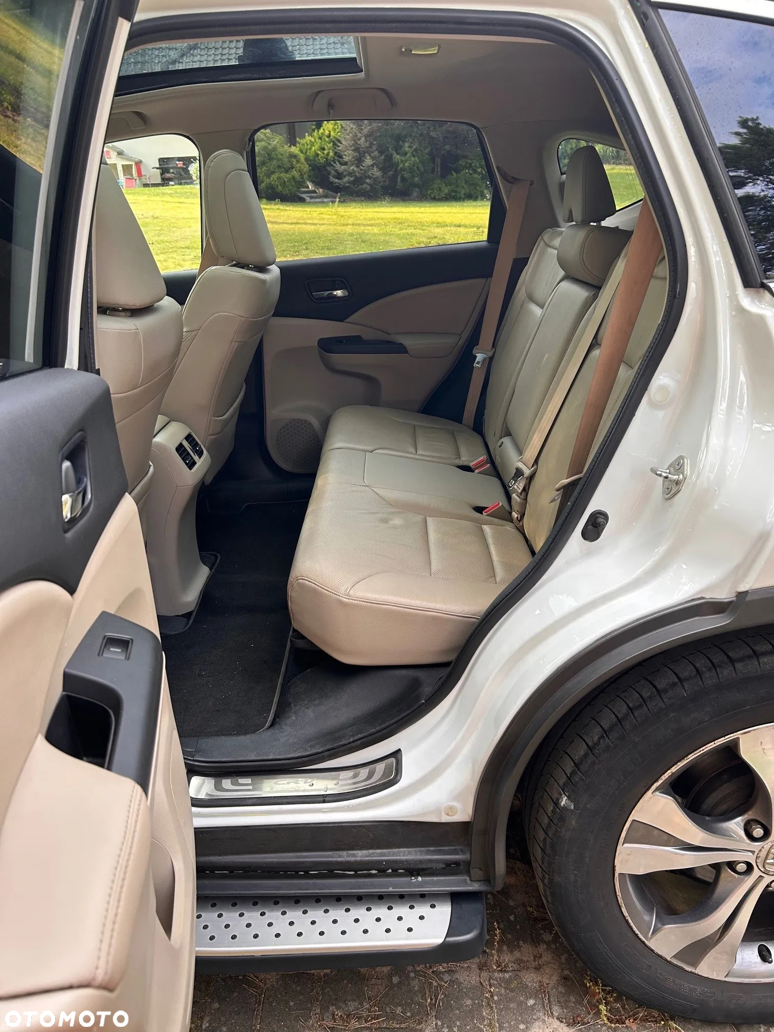 Honda CR-V - 10