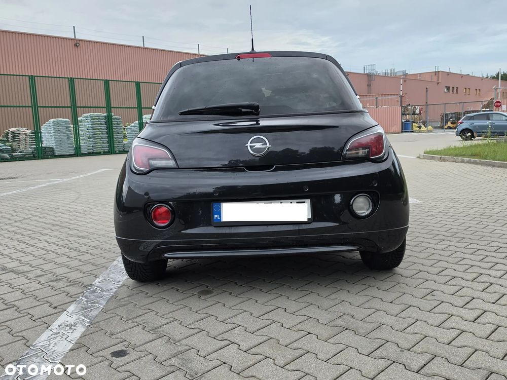 Opel Adam 1.4 Black Jack S&S - 12
