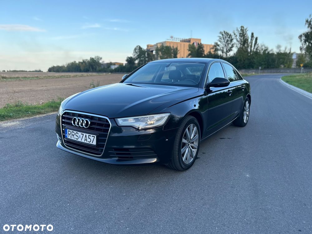 Audi A6 Limousine - 2