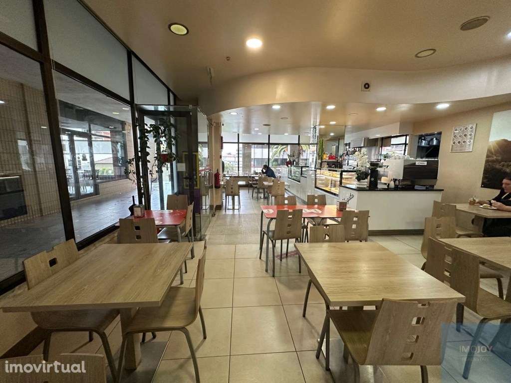 Cafetaria em Vila Nova de Gaia - Grande imagem: 3/19