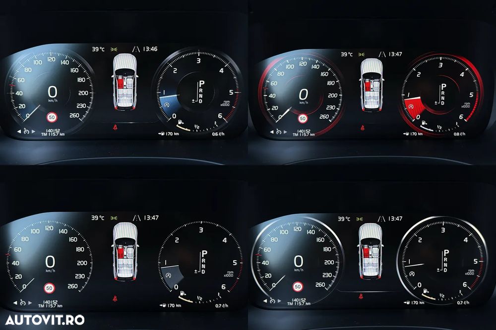 Volvo XC 60 D4 AWD Momentum - 9