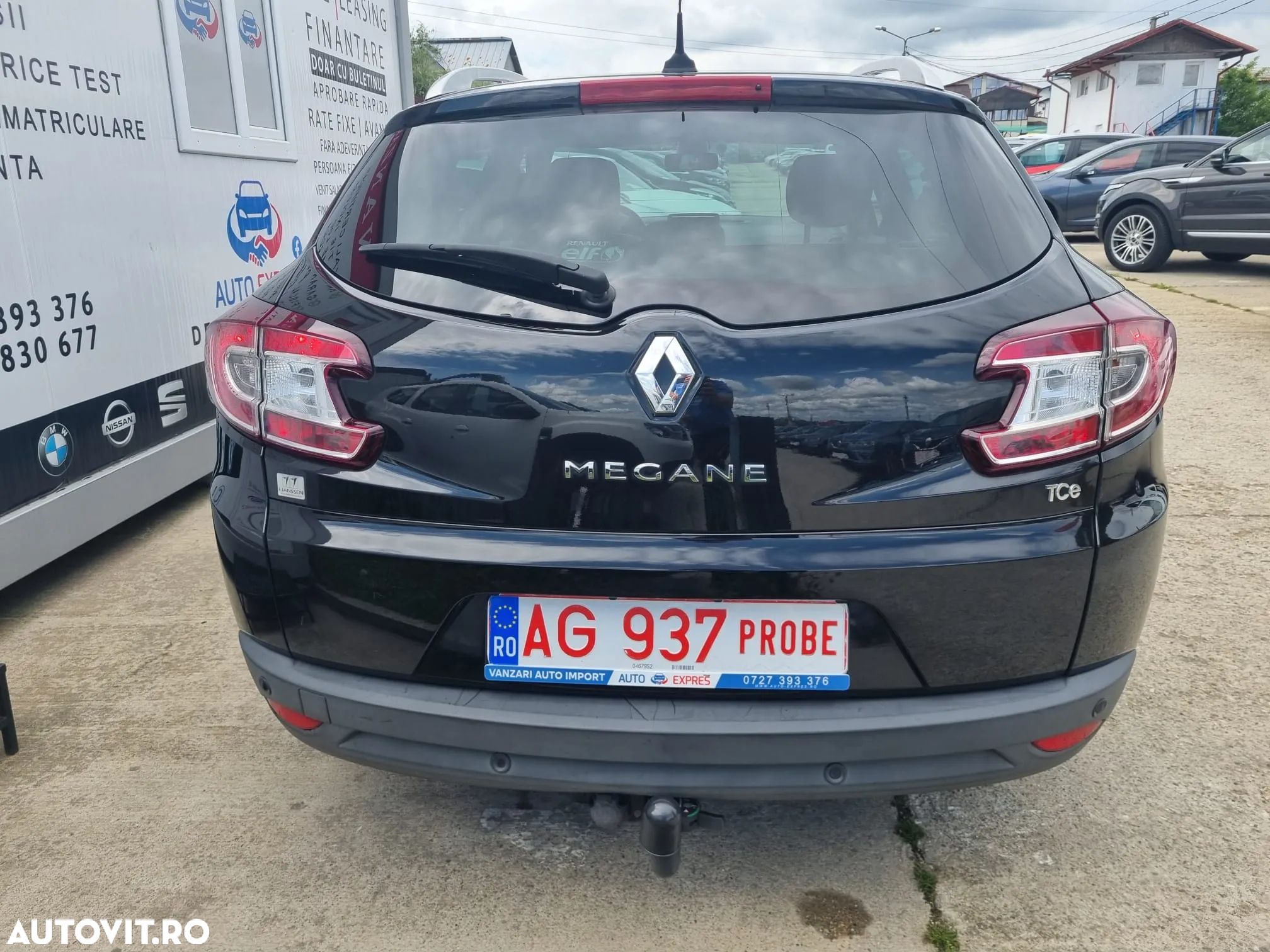 Renault Megane ENERGY TCe 130 BOSE EDITION - 7