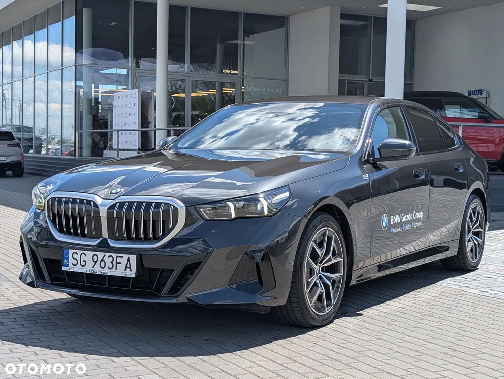 BMW Seria 5 - 3