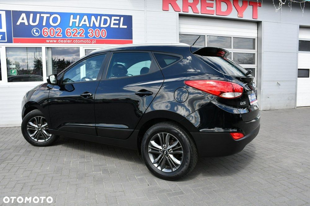 Hyundai ix35 1.7 CRDi 2WD Comfort - 13