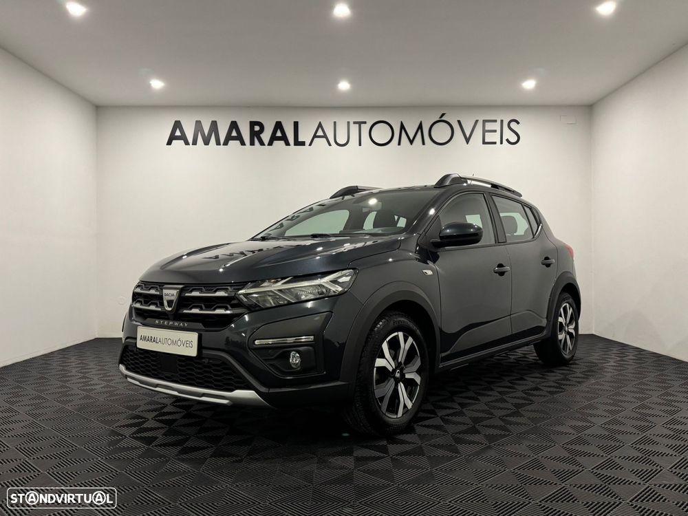Dacia Sandero 1.0 ECO-G Stepway Bi-Fuel - 2