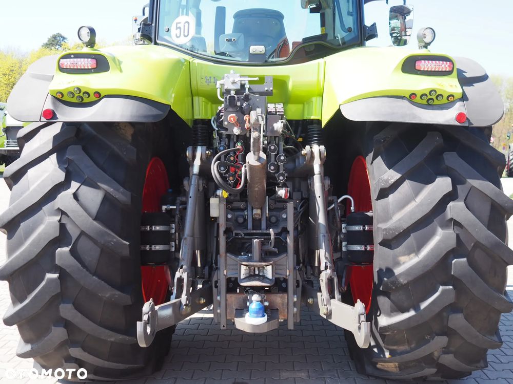 Claas Axion 830 CMATIC - 13