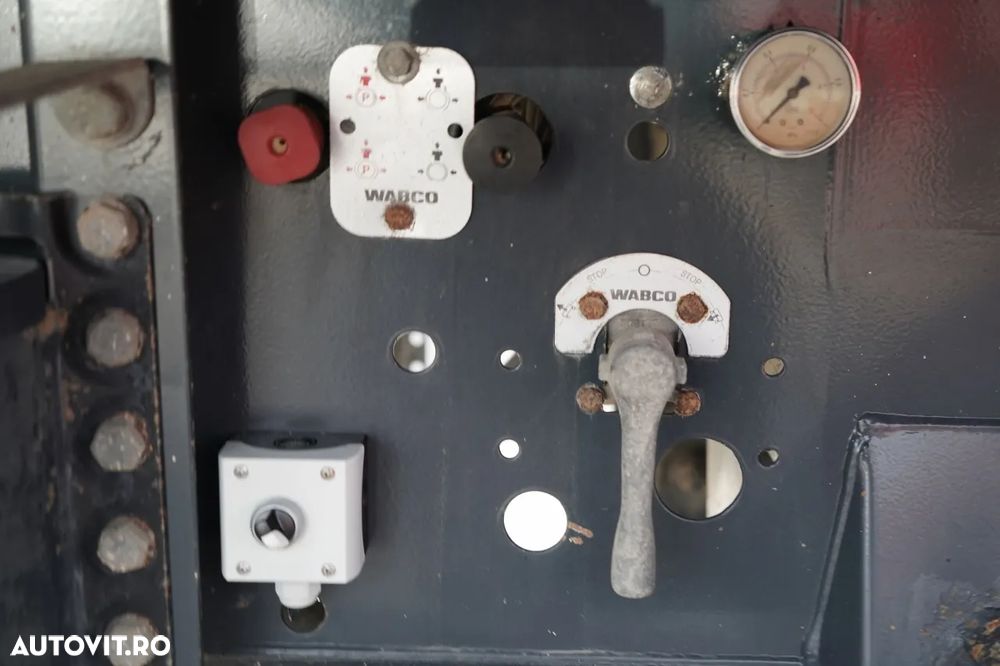 Wielton BASCULATOR / 24 M3 / ALUMINIU / AXĂ RIDICATĂ / AXE SAF / CONTRACT DE SERVICE POST-SERVICE - 15