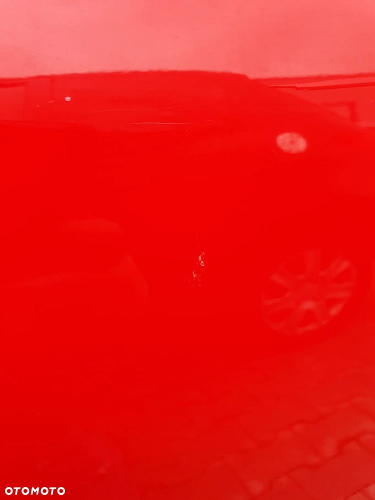 SKODA FABIA III DRZWI TYŁ LEWY HB LF3K - 3