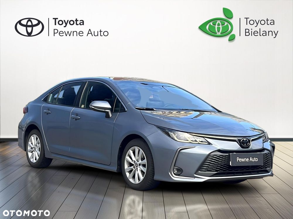 Toyota Corolla 1.5 Comfort MS - 7