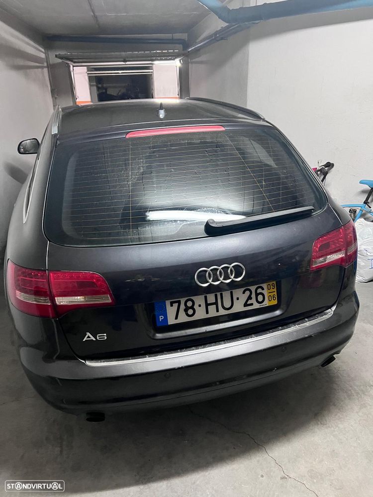 Audi A6 Avant 2.0 TDI - 3