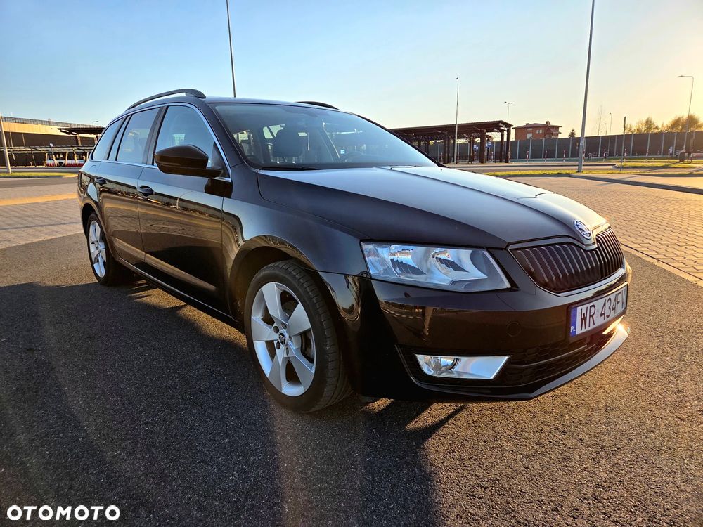 Skoda Octavia 1.4 TSI Elegance - 2