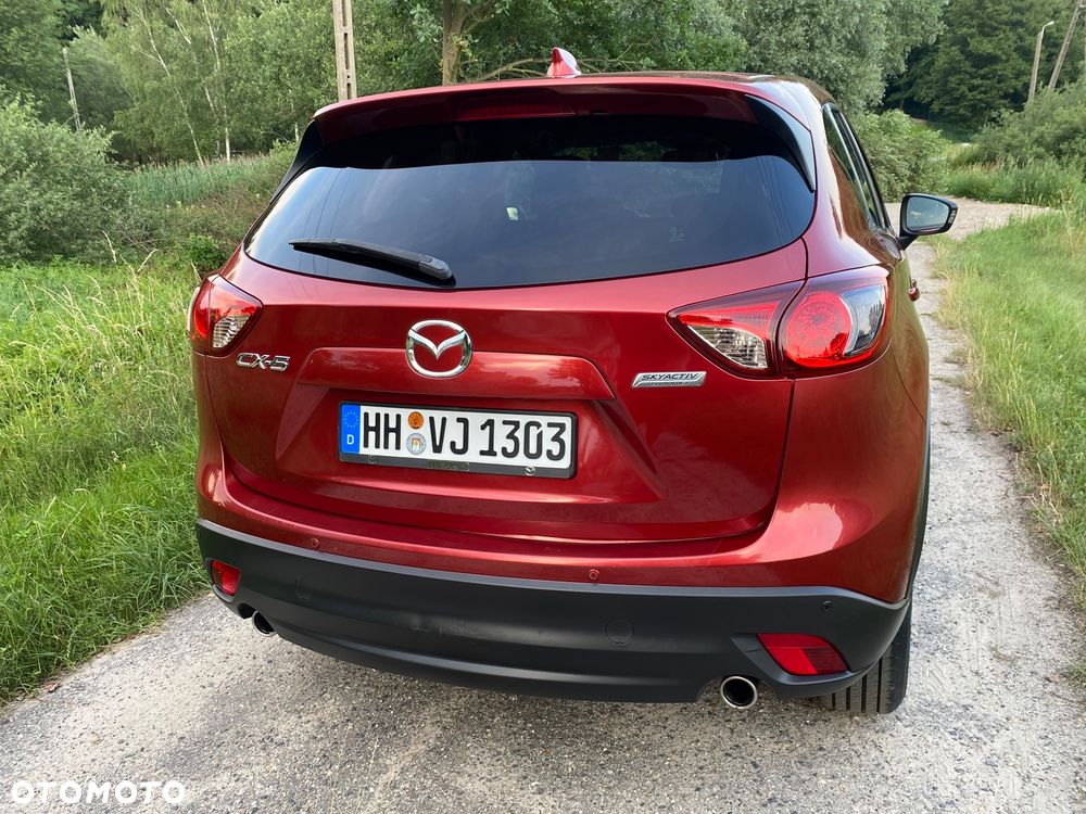 Mazda CX-5 SKYACTIV-G 165 Exclusive-Line - 7