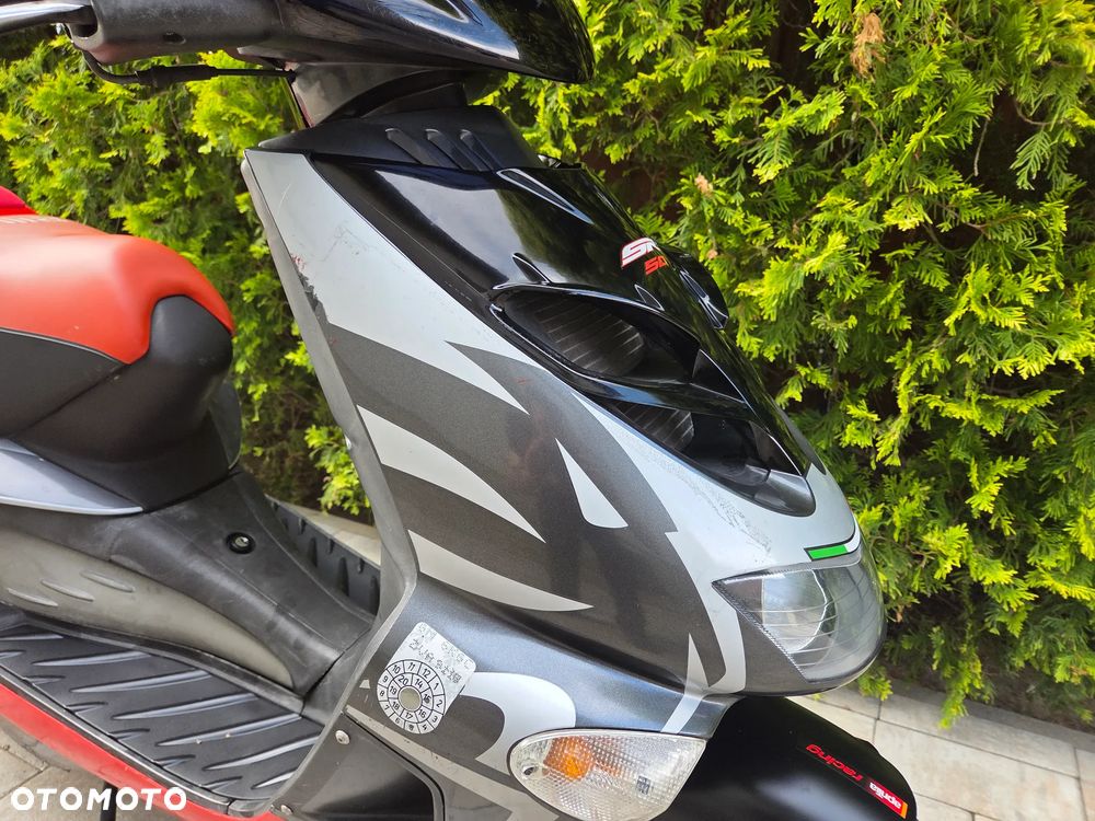 Aprilia SR - 10