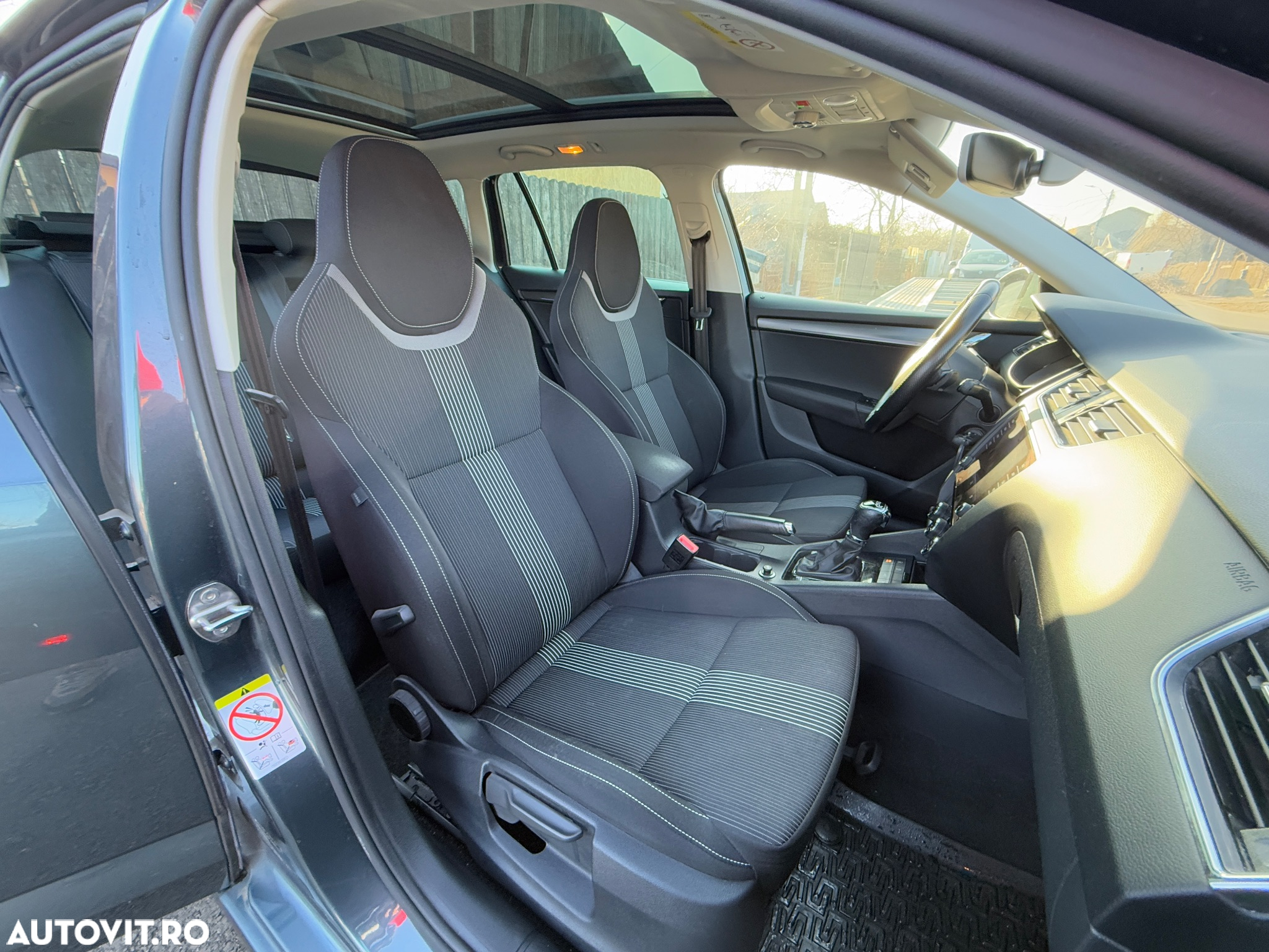 Skoda Octavia 2.0 TDI DSG Sport Edition - 7
