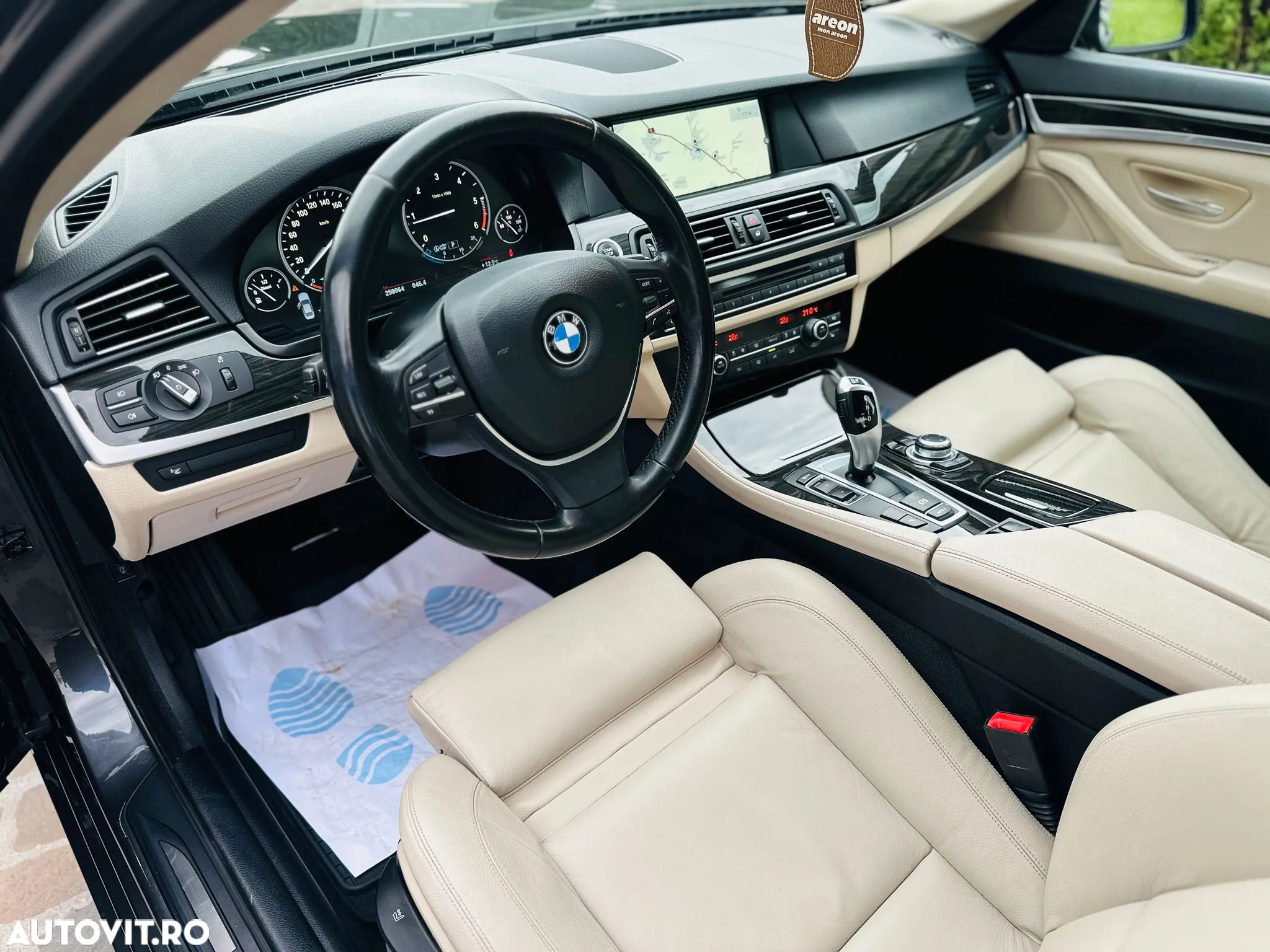 BMW Seria 5 520d - 15