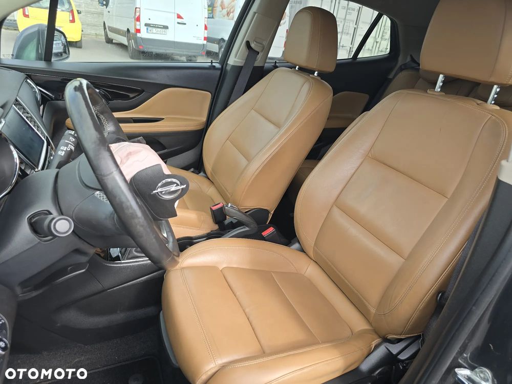 Opel Mokka 1.6 CDTI Cosmo S&S - 22