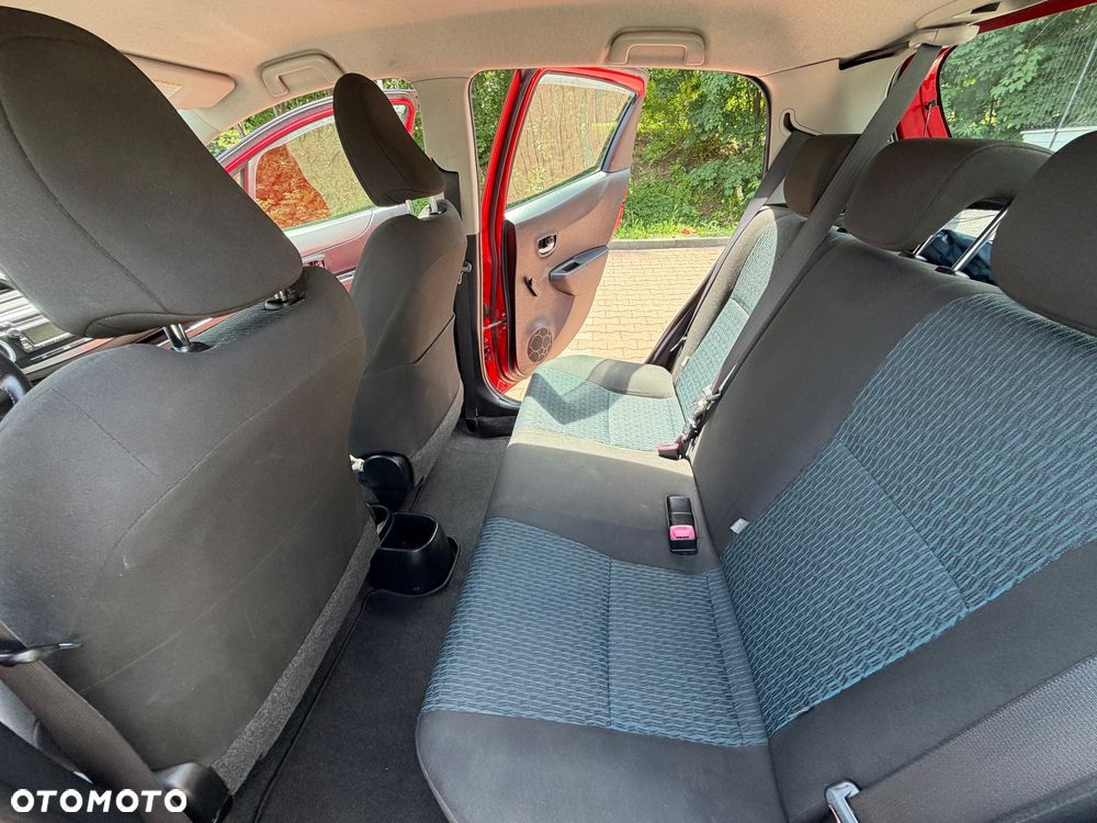 Toyota Yaris 1.0 Sprint - 11