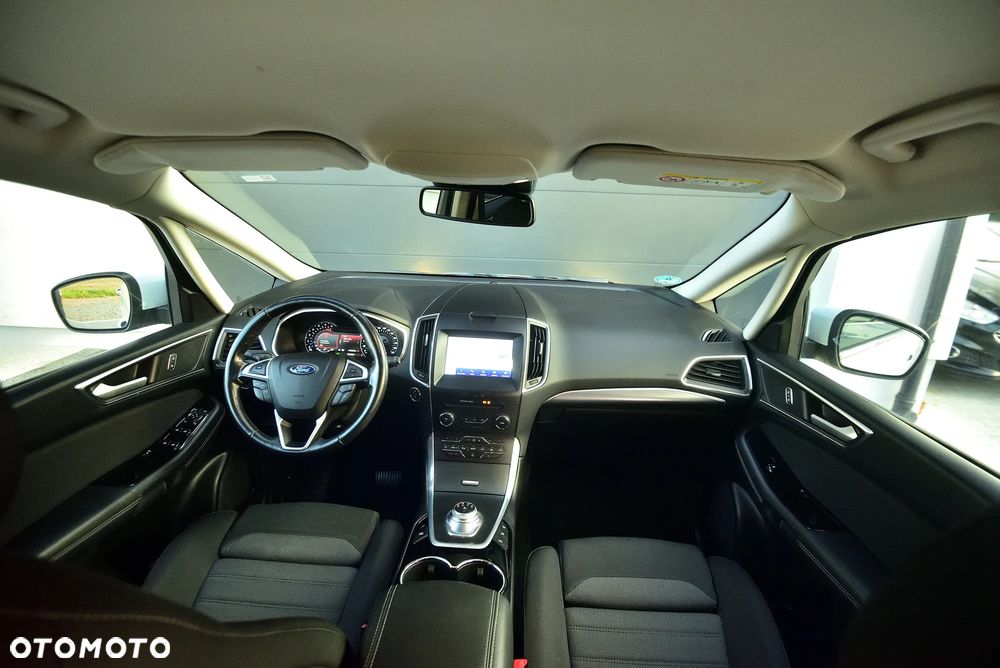 Ford S-Max 2.0 EcoBlue Titanium - 35