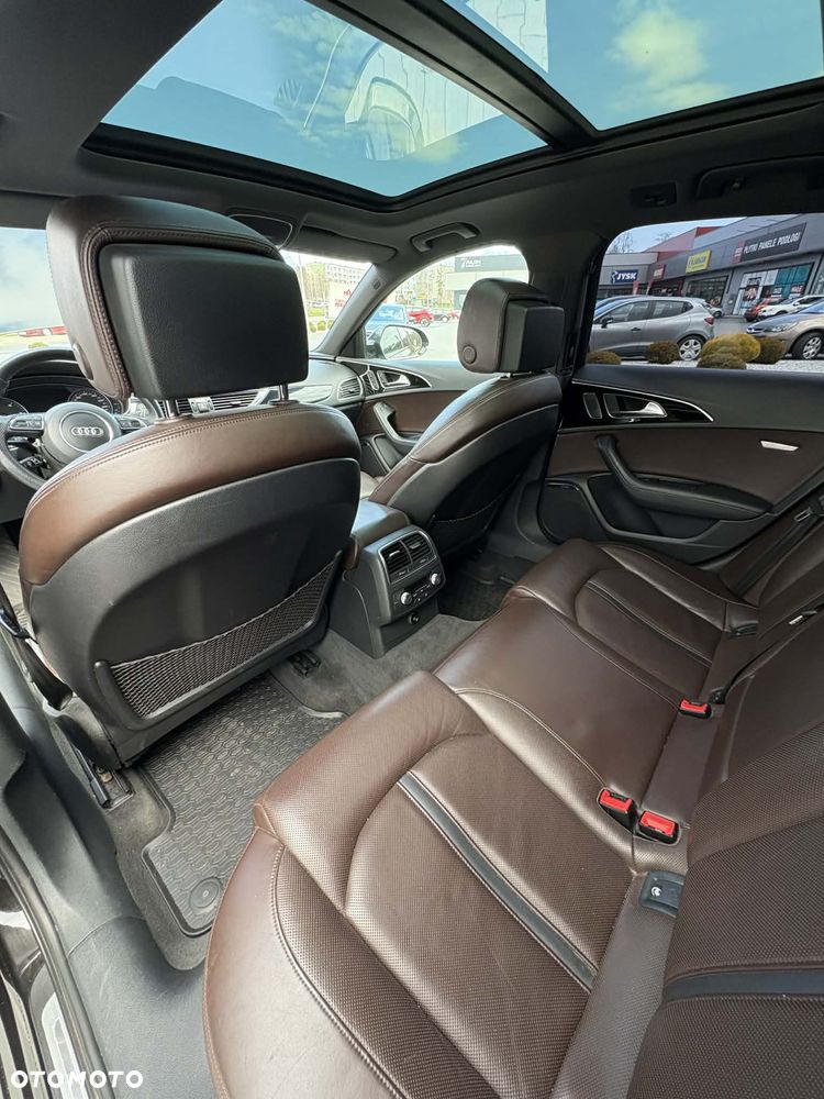 Audi A6 Avant 3.0 TDI DPF clean diesel quattro S tronic - 14