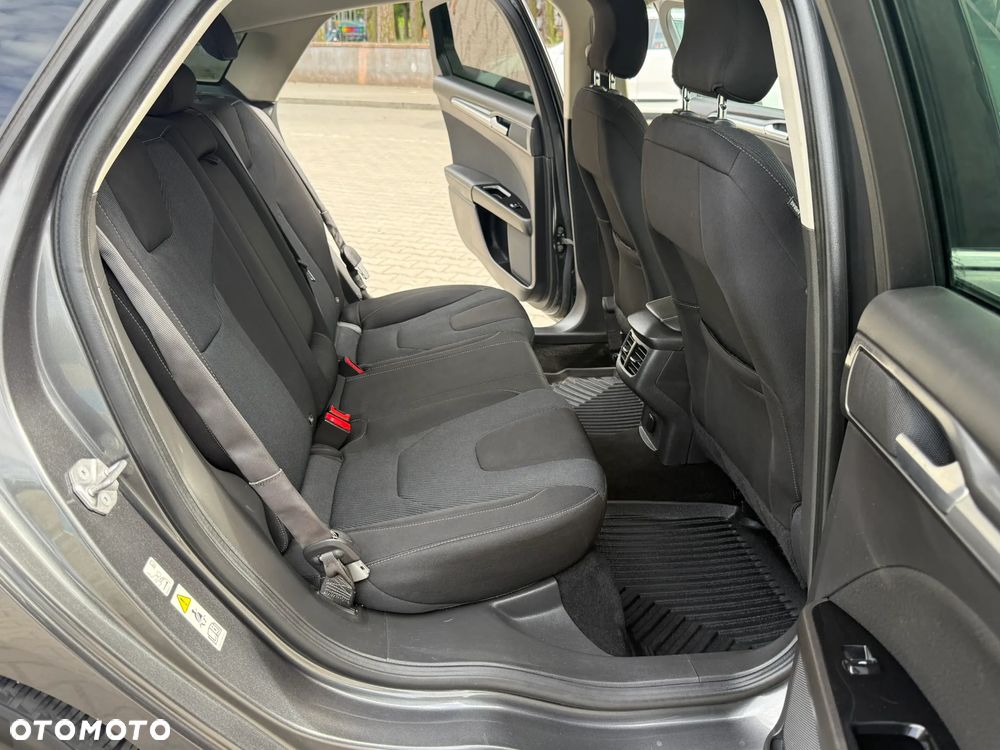 Ford Mondeo 2.0 TDCi STart-Stopp Titanium - 30