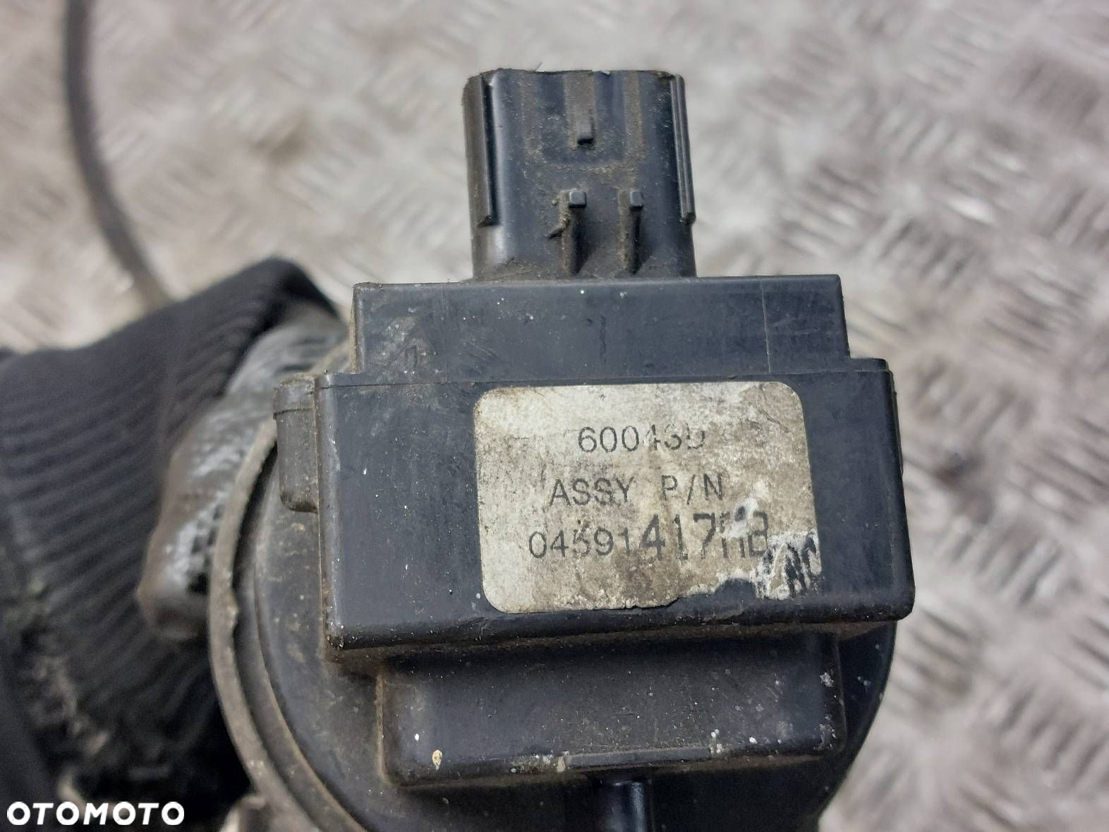 LINKA TEMPOMATU TEMPOMAT CHRYSLER SEBRING II 2.0 04591419AB 04591417AB - 5