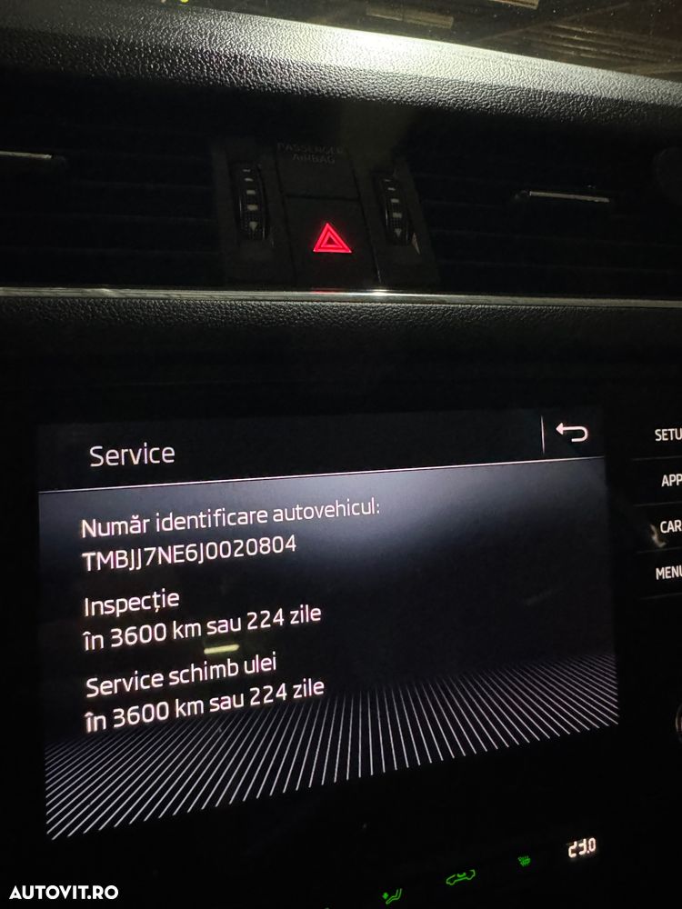 Skoda Octavia 2.0 TDI Style - 27