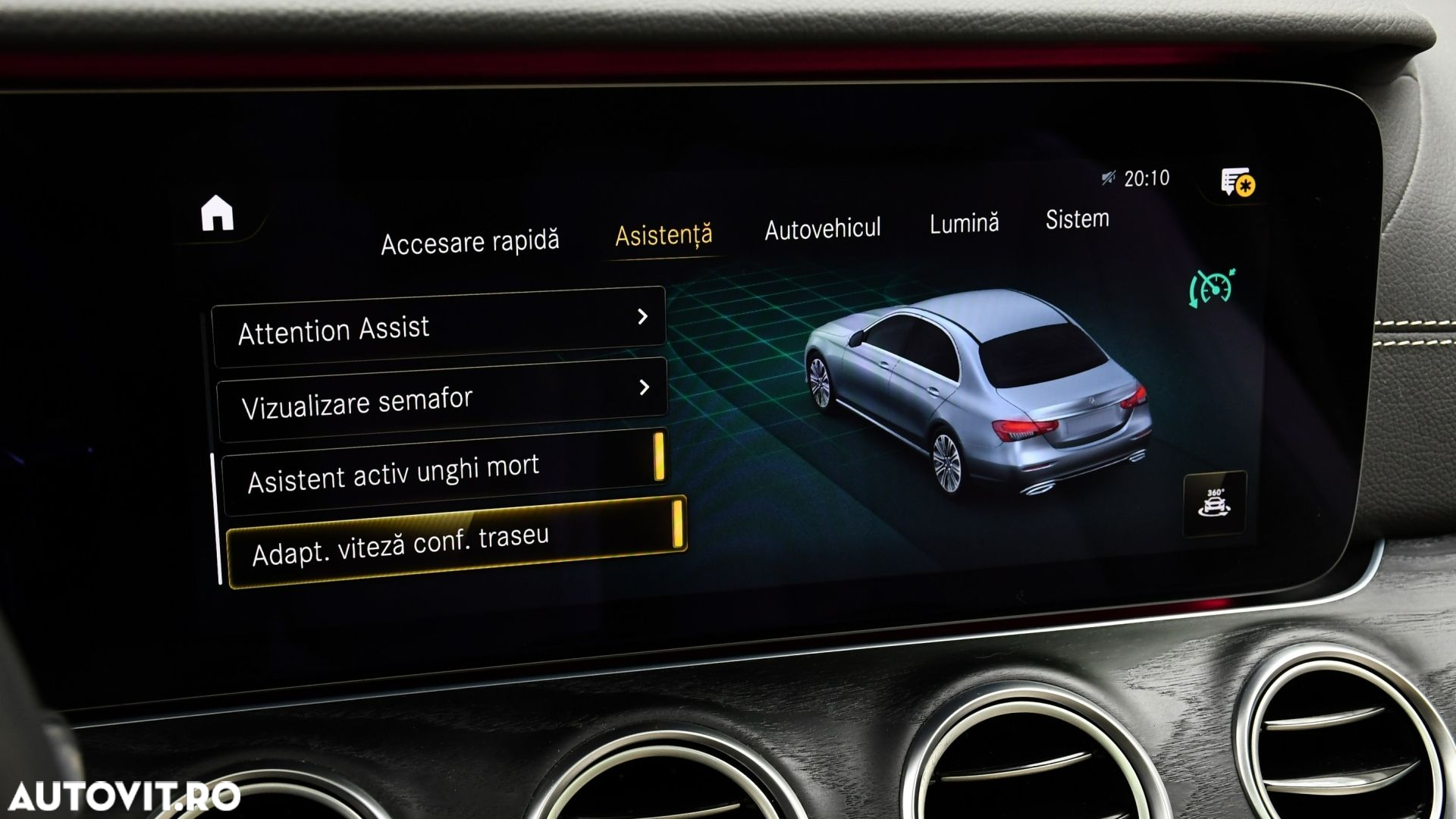 Mercedes-Benz E 300 4Matic 9G-TRONIC Exclusive - 26