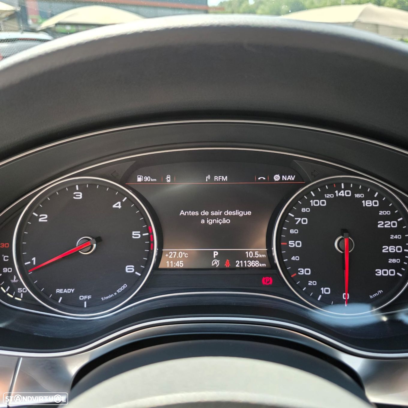 Audi A6 Avant 2.0 TDi S-line S tronic - 22