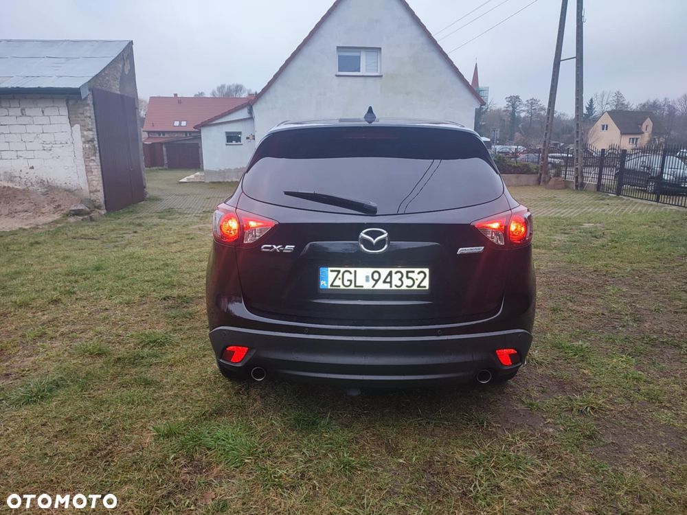 Mazda CX-5 SKYACTIV-G 165 Center-Line - 5