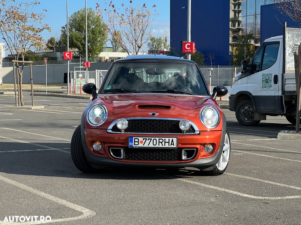 Mini Cooper S - 2