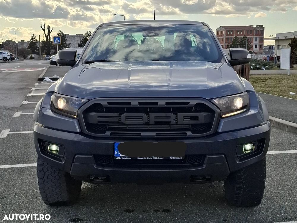 Ford Raptor - 2