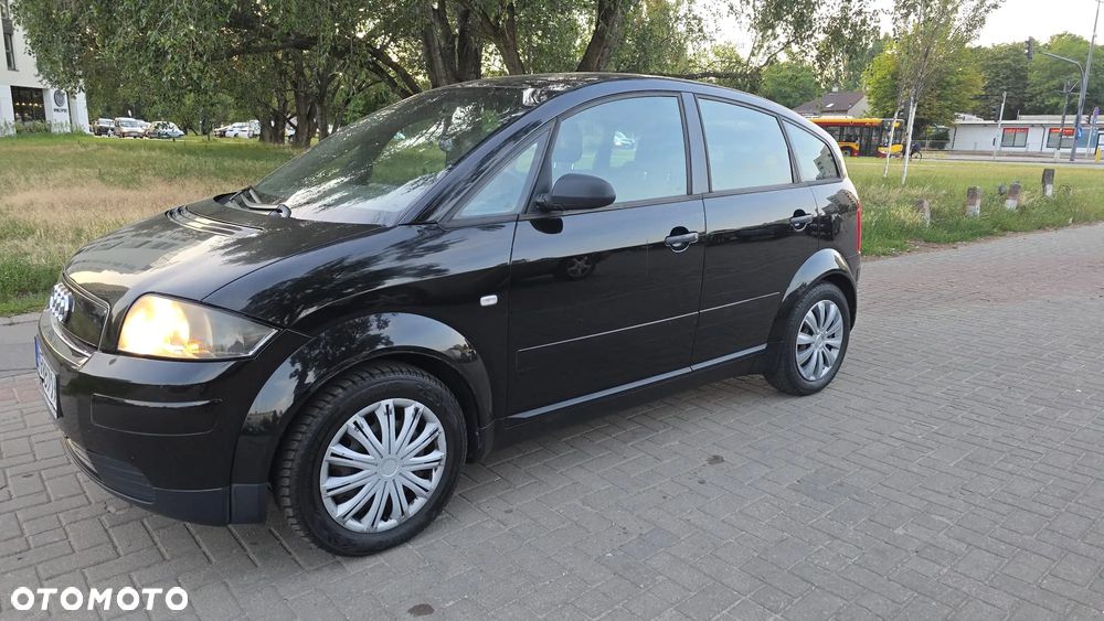 Audi A2 - 12