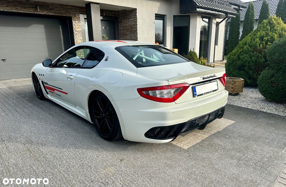 Maserati GranTurismo MC Stradale - 6