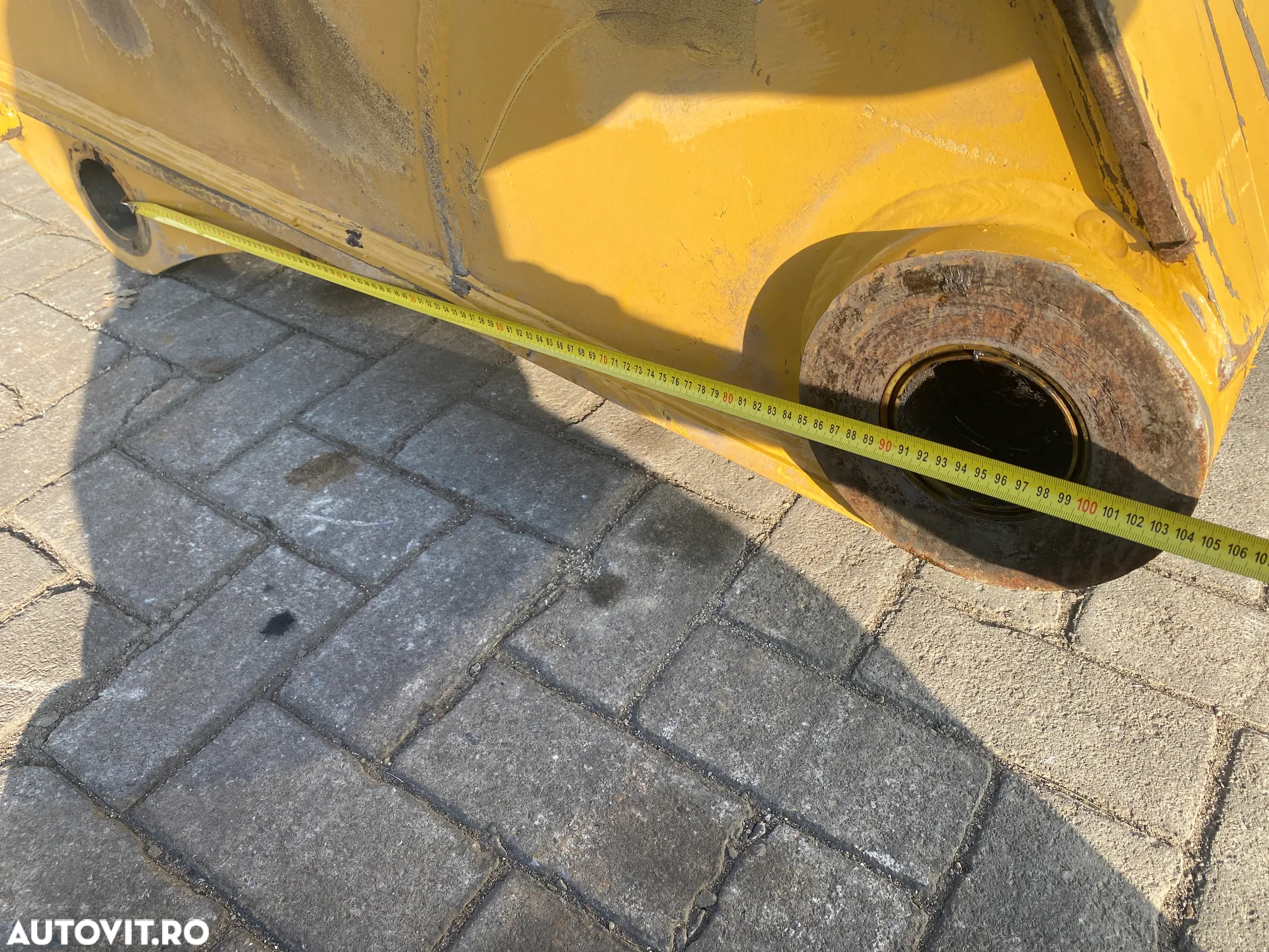 Brat lung pentru excavator Caterpillar - 7