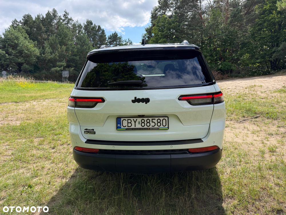 Jeep Grand Cherokee - 7