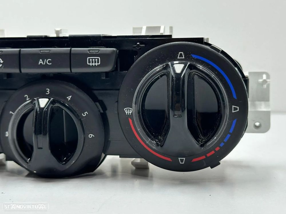 Comandos Ar Condicionado / Sofagem - 2