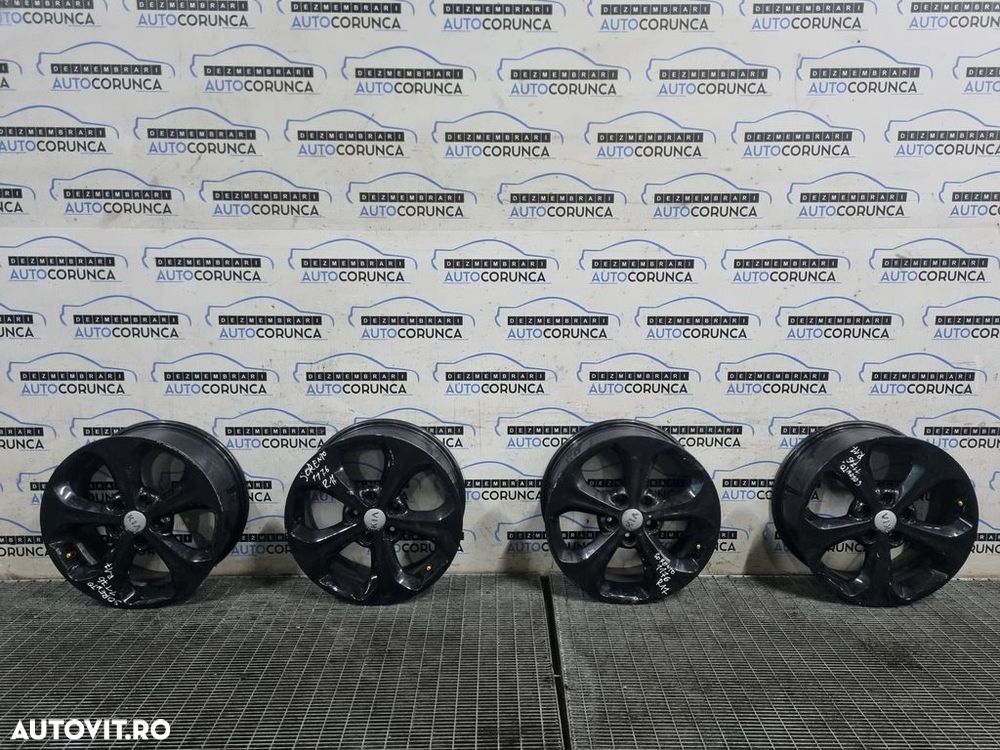 Jante aliaj Kia Sorento II Facelift 2012 - 2014 (1176) R17 R17 ET48 5*114.3 - 1