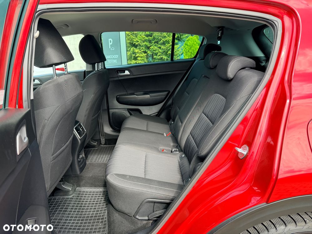 Kia Sportage 1.6 T-GDI M 2WD - 23